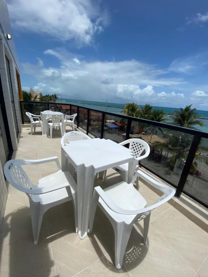 Portal Do Atlantico Apartment Barra de Sao Miguel Exterior photo