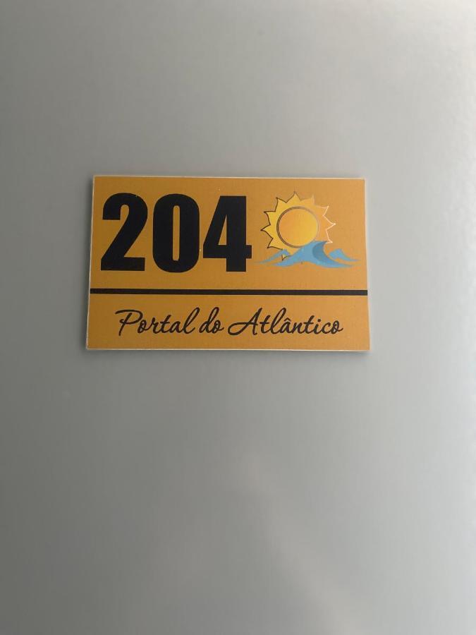 Portal Do Atlantico Apartment Barra de Sao Miguel Exterior photo