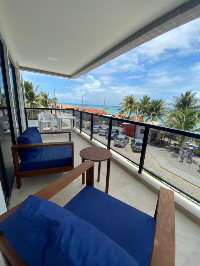 Portal Do Atlantico Apartment Barra de Sao Miguel Exterior photo