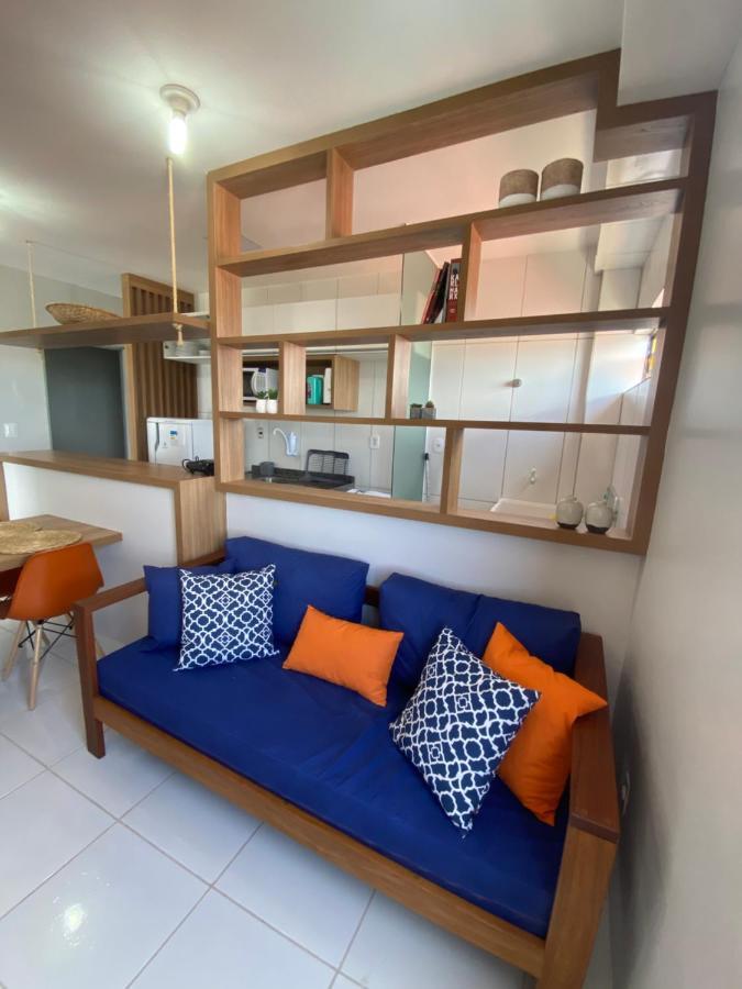 Portal Do Atlantico Apartment Barra de Sao Miguel Exterior photo