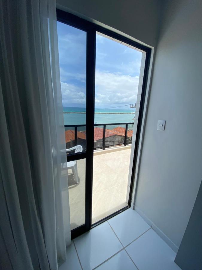 Portal Do Atlantico Apartment Barra de Sao Miguel Exterior photo