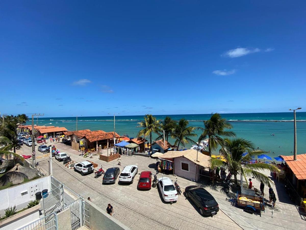 Portal Do Atlantico Apartment Barra de Sao Miguel Exterior photo