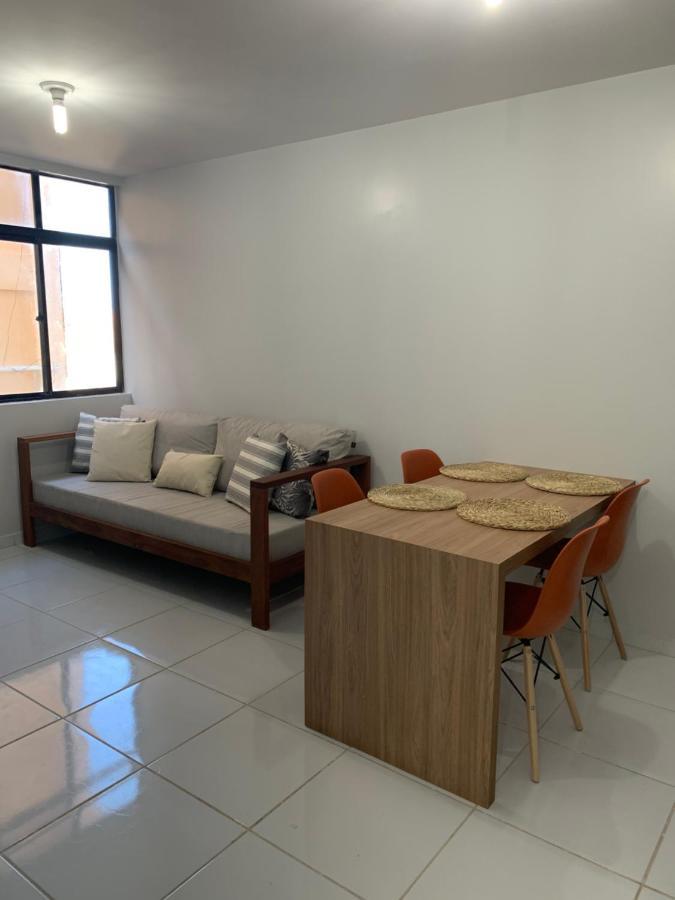 Portal Do Atlantico Apartment Barra de Sao Miguel Exterior photo