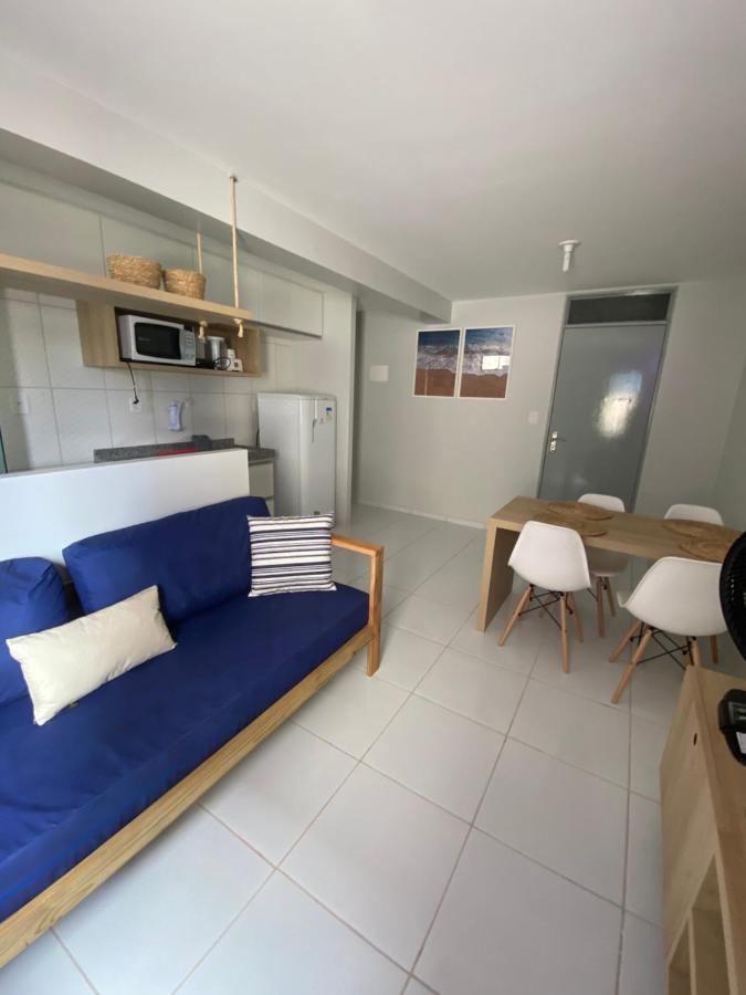Portal Do Atlantico Apartment Barra de Sao Miguel Exterior photo