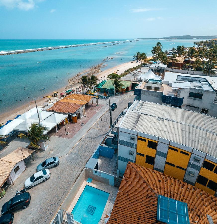 Portal Do Atlantico Apartment Barra de Sao Miguel Exterior photo