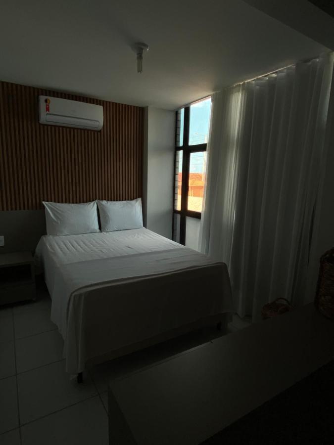 Portal Do Atlantico Apartment Barra de Sao Miguel Exterior photo
