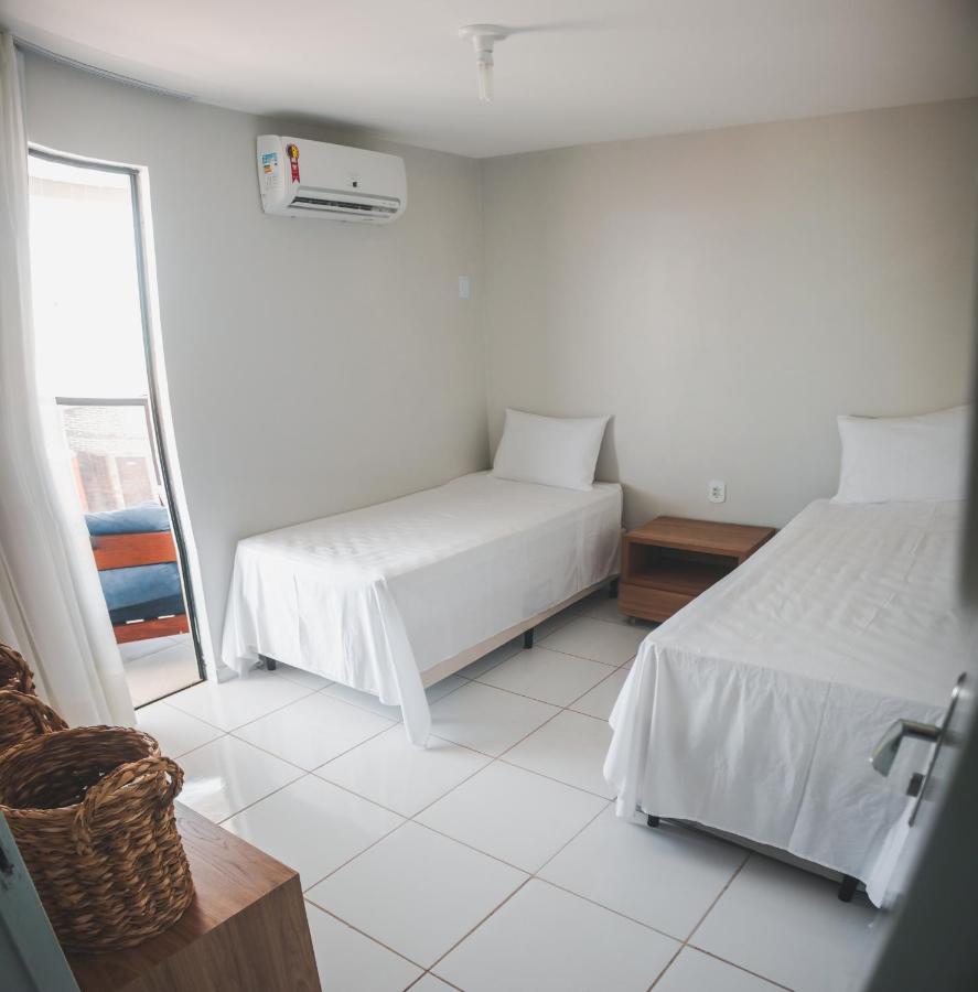 Portal Do Atlantico Apartment Barra de Sao Miguel Exterior photo